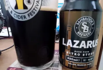 Deanso's photo of Lazarus