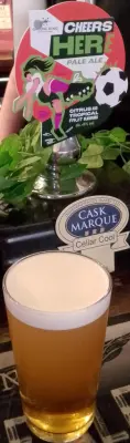Deanso's photo of Cheers Here