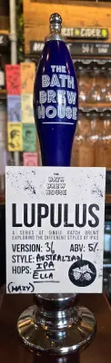 eurosoba's photo of Lupulus - Version 36 Ella