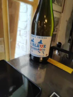minutemat's photo of La Bleue d'Esquelbecq