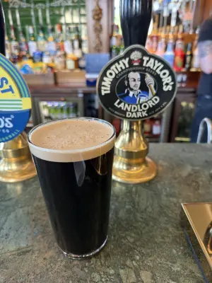 Irishboy's photo of Landlord Dark (Cask)