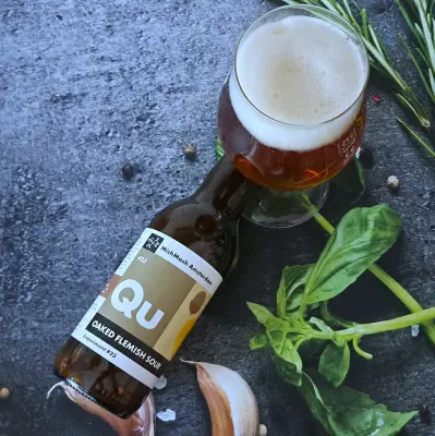 EvNa's photo of #23 Oaked Flemish Sour