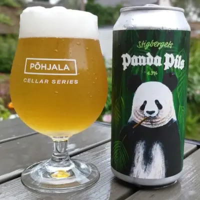 visionthing's photo of Panda Pils