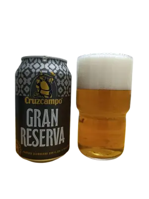 Plutonowymaniek's photo of Cruzcampo Gran Reserva
