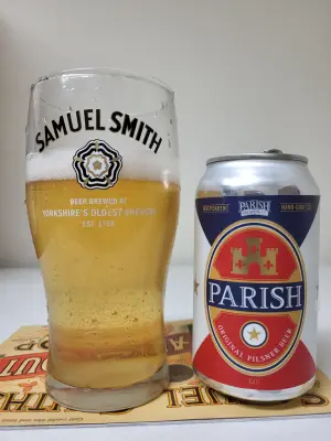Bitterbill's photo of Pilsner