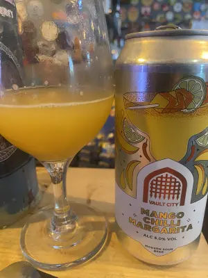 wyzzywyz22's photo of Mango Chilli Margarita