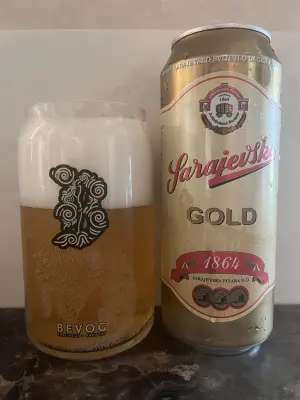 Kita's photo of Sarajevsko Gold
