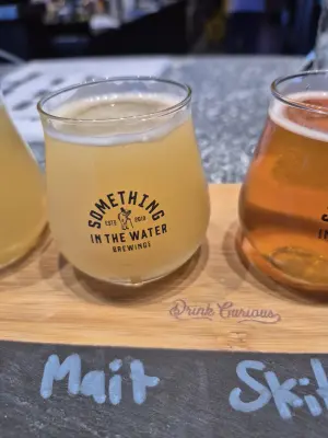 Lubiere's photo of Hazy Maitland IPA