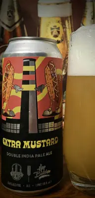 drpimento's photo of Extra Mustard