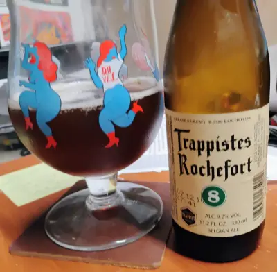 McDermottDrink's photo of Trappistes Rochefort 8 (2006)