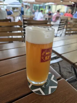anchr's photo of Stern Bier Märzen Hell