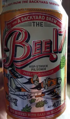 reidyboy's photo of Backyard Brew Bomble Bee 17