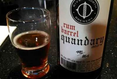 Dogbrick's photo of Quandary - Rum Barrel
