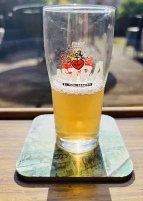 Grumbo's photo of Mannes Baspilsner