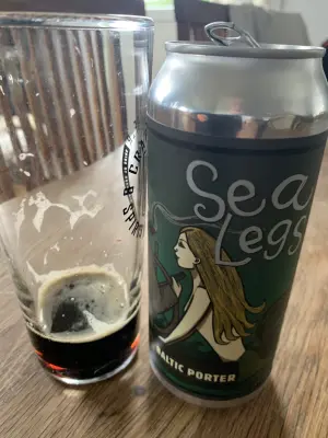 Nisse666's photo of Crooked Line Sea Legs Baltic Porter