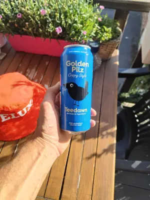 minutemat's photo of Golden Pilz
