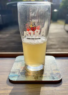Grumbo's photo of Taiwan Beer Double Hops Lager Beer（爽啤）