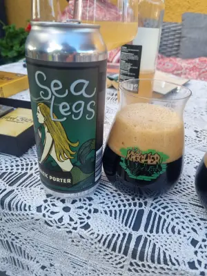 Arsol's photo of Brett Sea Legs Baltic Porter