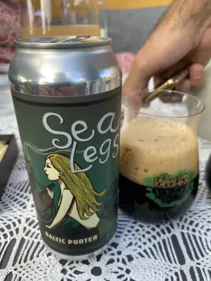 IpaPils's photo of Brett Sea Legs Baltic Porter