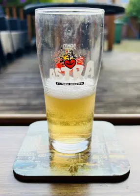 Grumbo's photo of Cerveza Imperial Silver