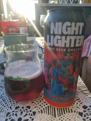 Arsol's photo of Night Lighter - Red Punch