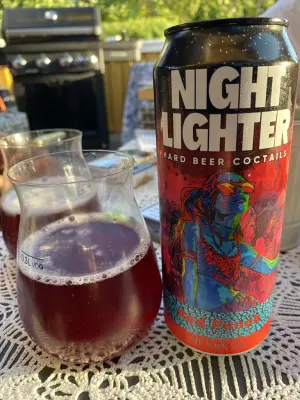 IpaPils's photo of Night Lighter - Red Punch