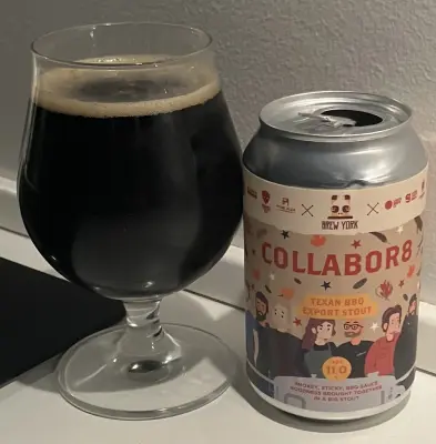 Reubs's photo of COLLABOR8