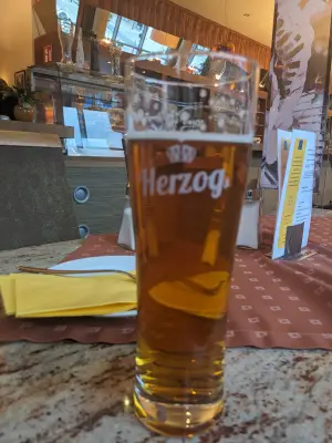 Goldbarren's photo of Hausbier