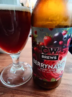 TomHendriksen's photo of Berrynado