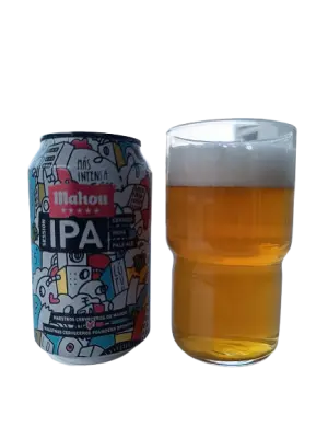 Plutonowymaniek's photo of Mahou Session IPA