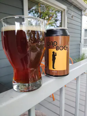 stevoj's photo of Dad Bock