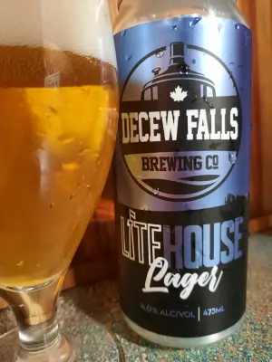 Metalchopz's photo of Litehouse Lager