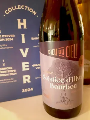 Metalchopz's photo of Solstice d'Hiver - Bourbon (2024)