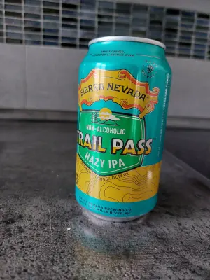 Zlotta's photo of Trail Pass Hazy IPA