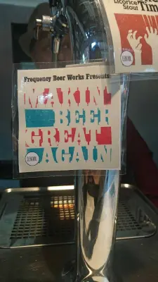 AndySnow's photo of Makin Beer Great Again