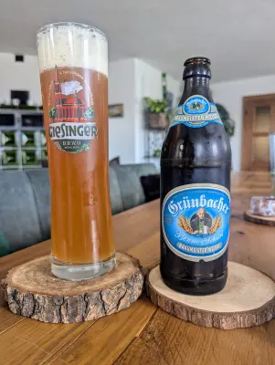 Fin's photo of Benno Scharl Braumeister Weisse