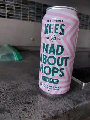 Zlotta's photo of Mad About Hops - HBC 630