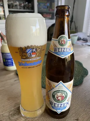 Borresteijn's photo of Weizen Hefe Hell