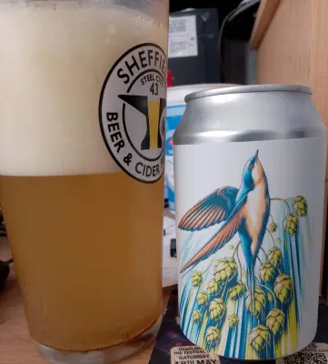 Deanso's photo of Swift Haze