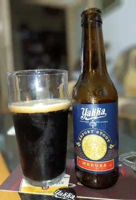 Pindolaire's photo of MEDUSA - Export Stout
