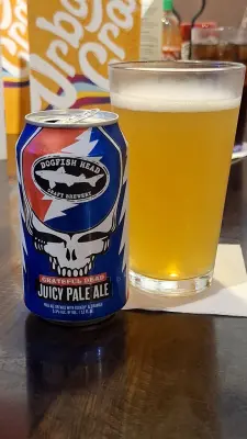 lore's photo of Grateful Dead Juicy Pale Ale