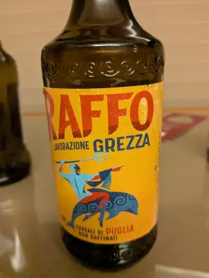 Cthulhu's photo of Raffo Lavorazione Grezza