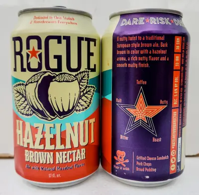 Fredis23's photo of HazelNut Brown Nectar