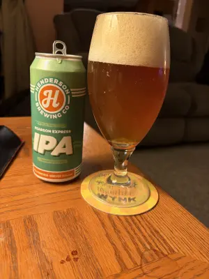 Gripweed57's photo of Pearson Express IPA