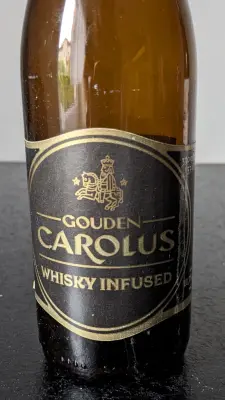 Derbeth's photo of Gouden Carolus Cuvée van de Keizer Whisky Infused