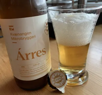 RuneBlix's photo of Árres