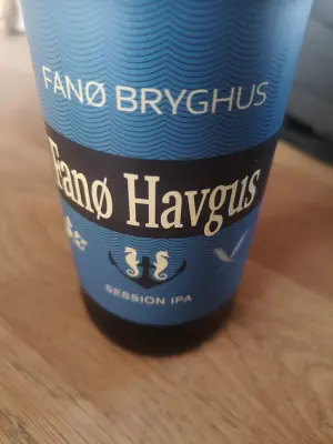Charlotte's photo of Havgus (Kunstner Øl No. 3)
