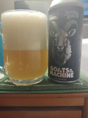 Clarkvv's photo of Goats In the Machine