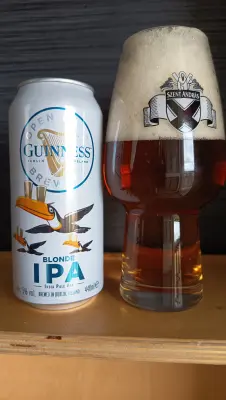 mkcmagico's photo of Blonde IPA