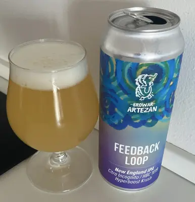 Reubs's photo of Feedback Loop